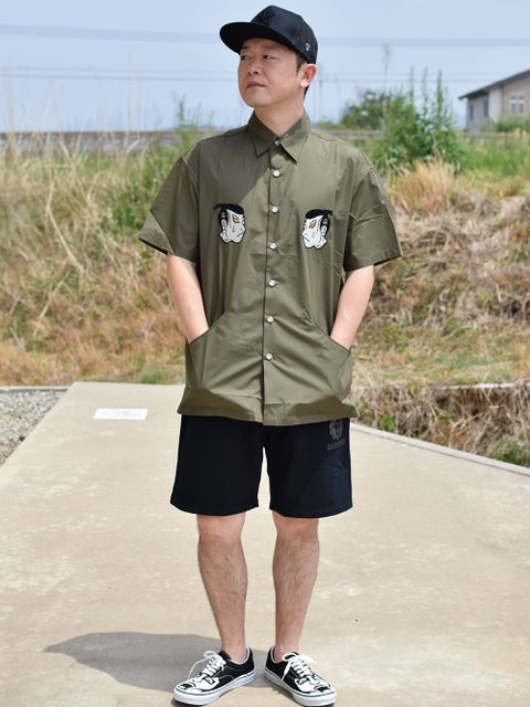 侍!