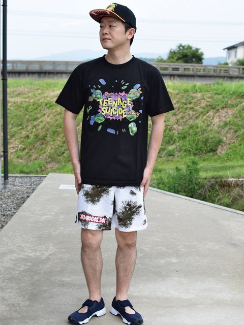 カメ忍者ー!