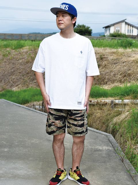 ビッグシルエット!