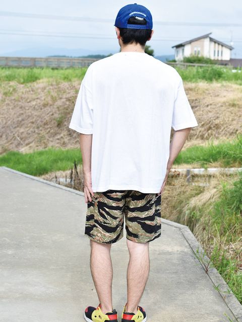 ビッグシルエット!