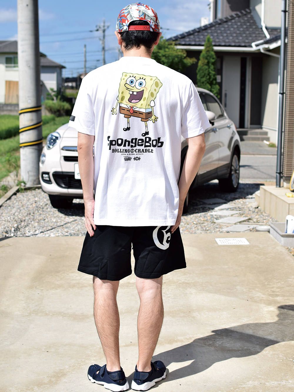 スポンジボブー!