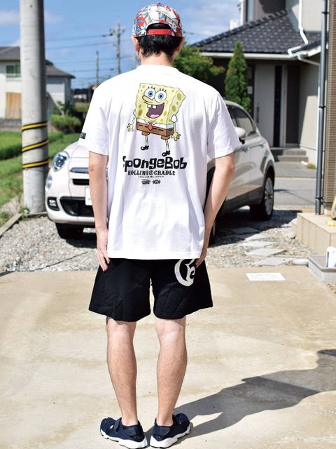 スポンジボブー!
