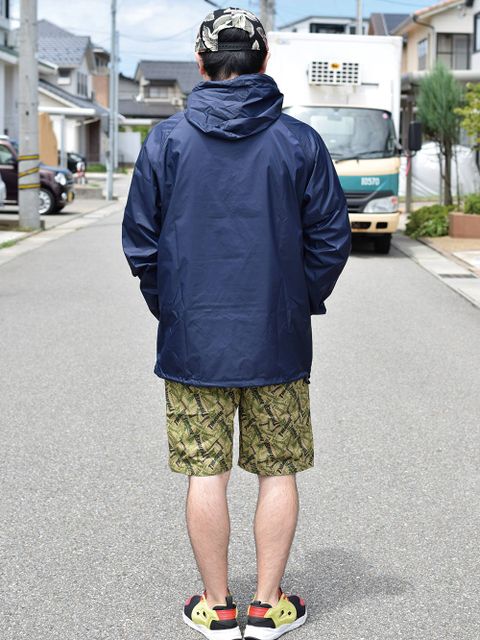 アノラック!
