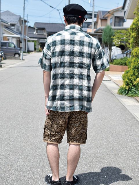 夏のROCKコーデ!