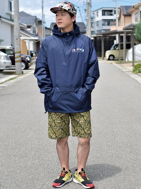 アノラック!