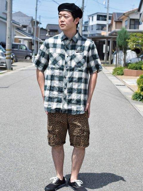 夏のROCKコーデ!