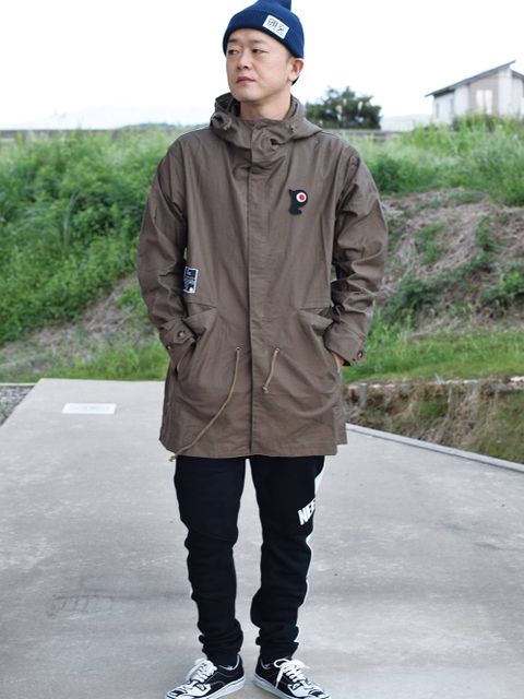 モッズ?いやニート?