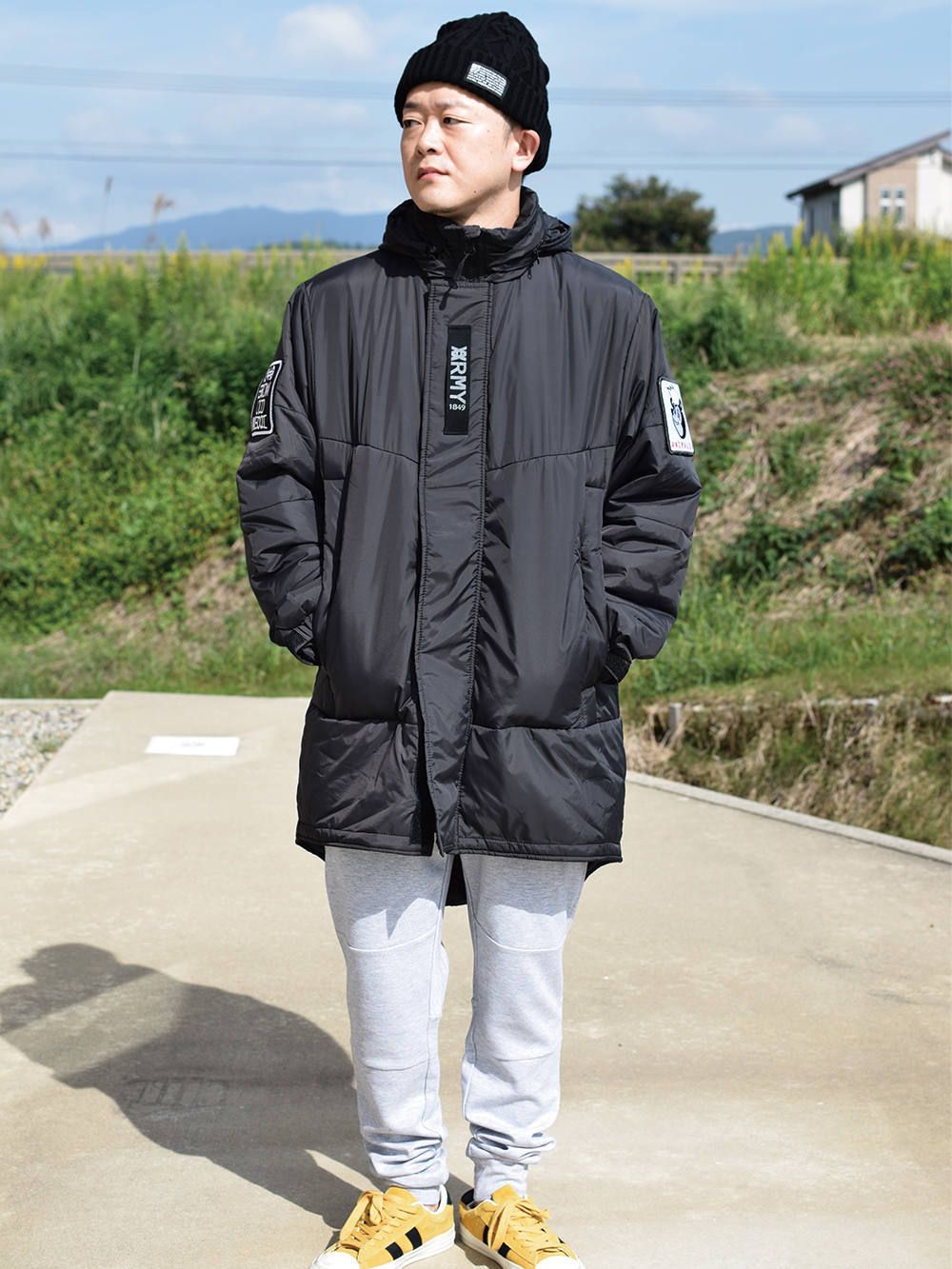 LEVEL7 JACKET