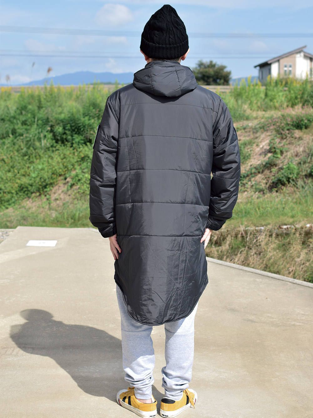 LEVEL7 JACKET