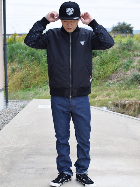 ブルゾン!