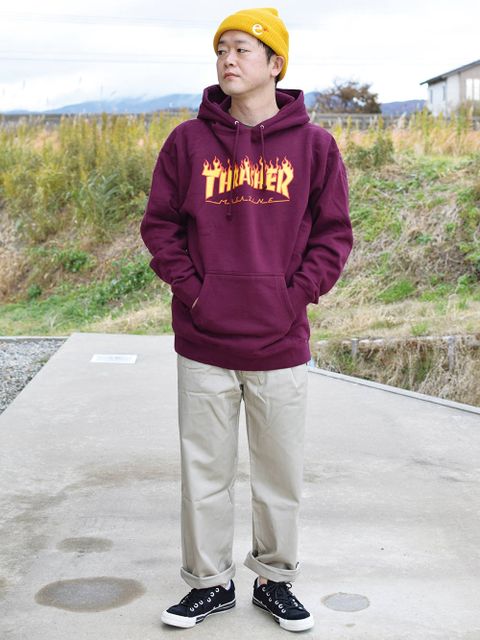 FLAME!