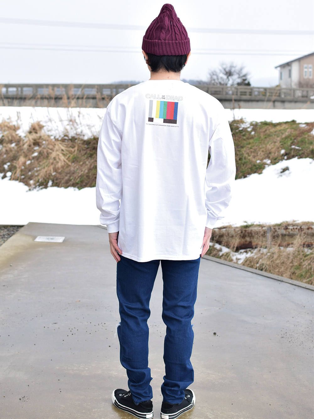 ポルターガイスト!