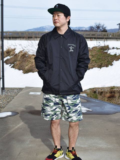 GONZ+ショーツ!