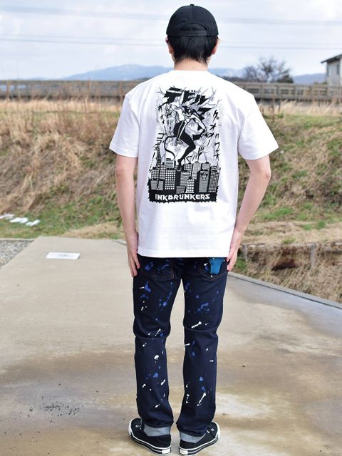 襲来!