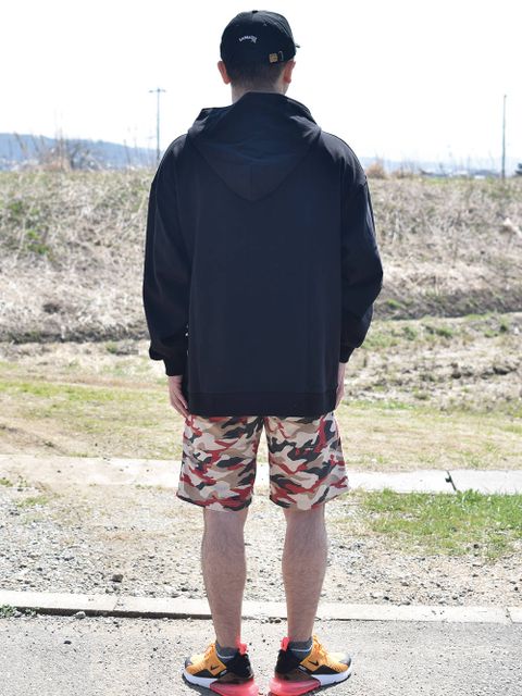 ビッグパーカ!