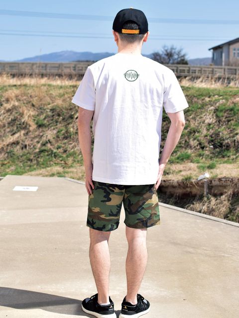 カモ柄登場!