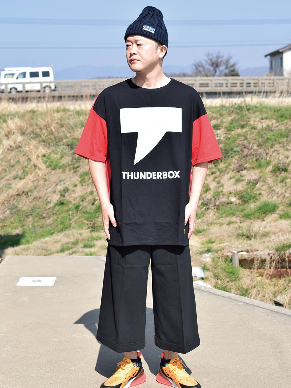 ビッグ+ワイド=最高!