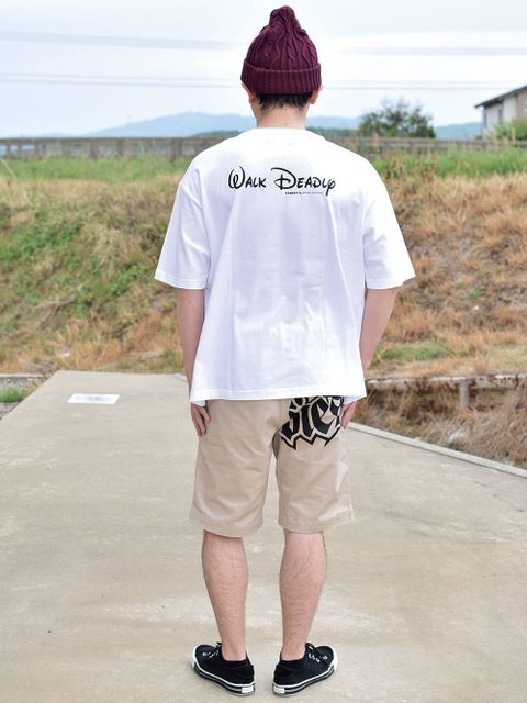 WALK DEADLY ♪