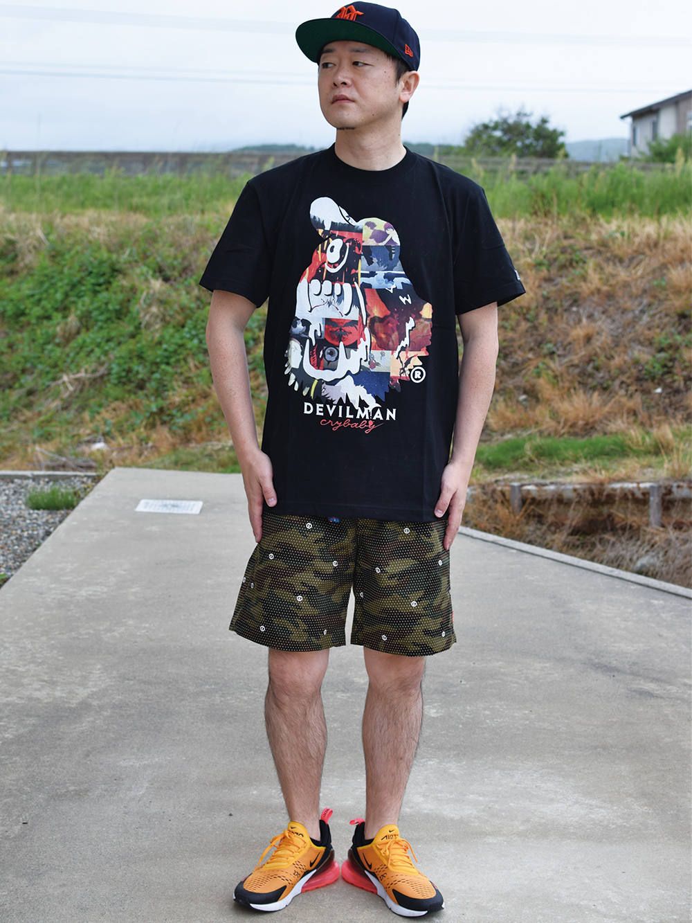 デビルマン君臨!