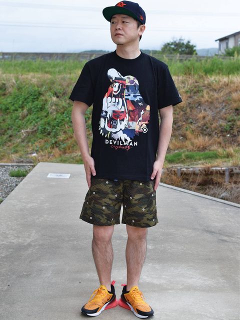 デビルマン君臨!