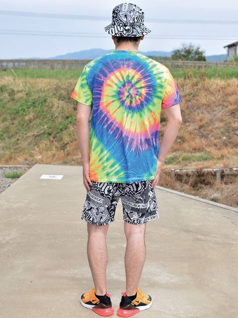 夏はやっぱりタイダイ!