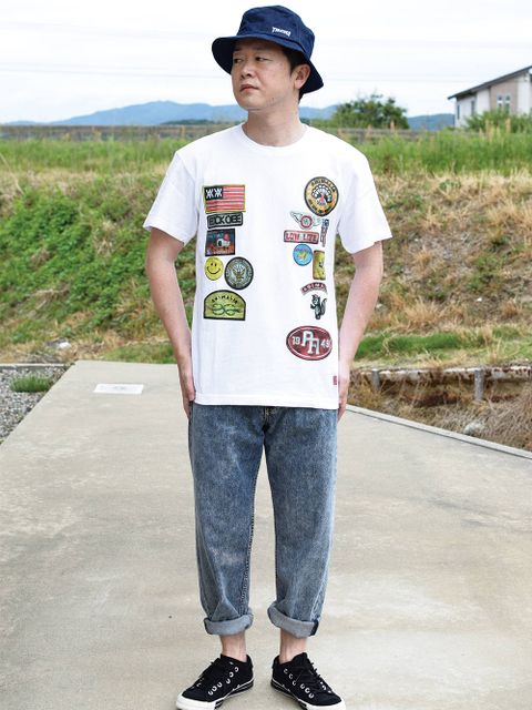 ワッペン?