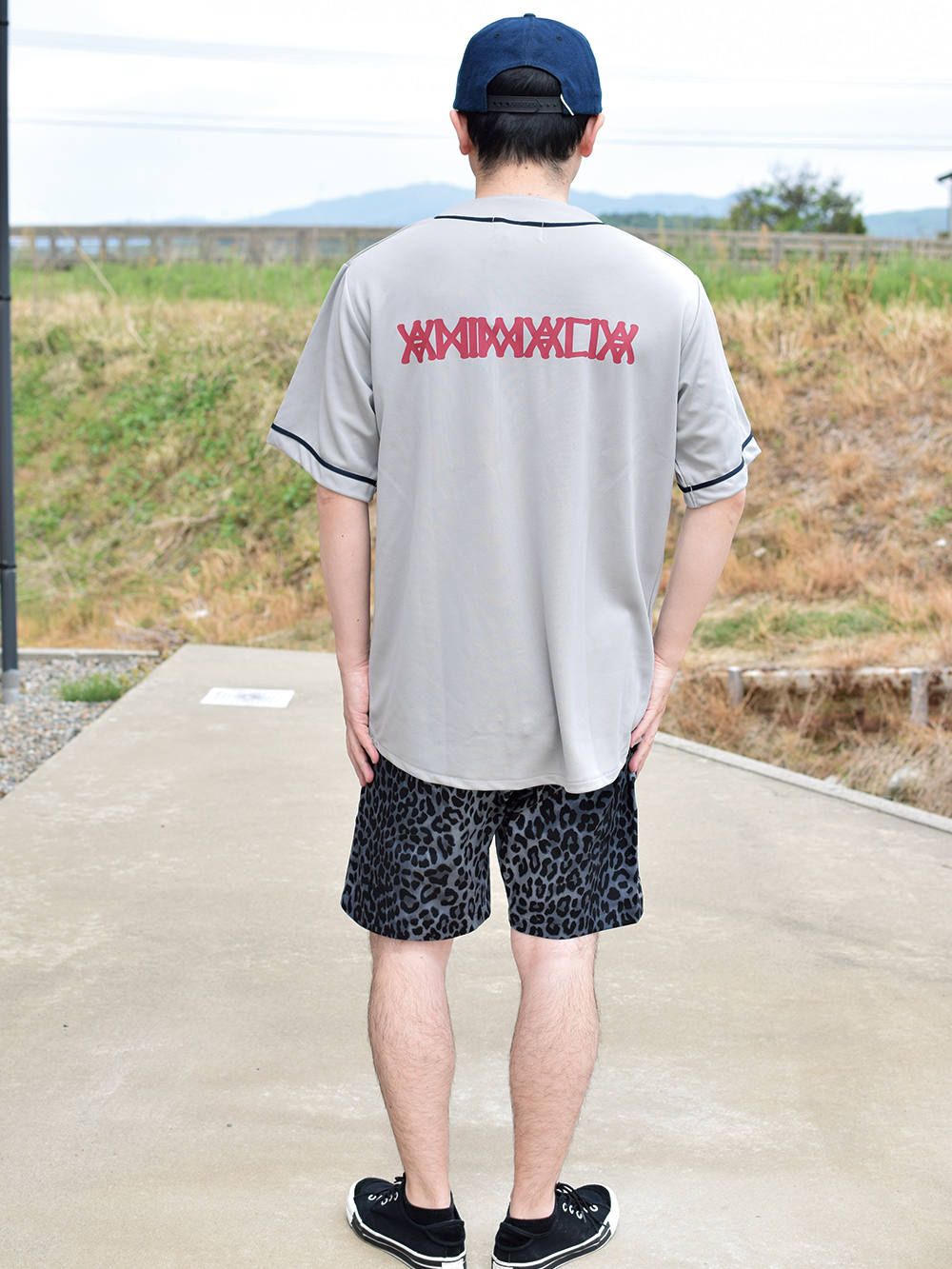 RUSTIXの為のBBシャツ!