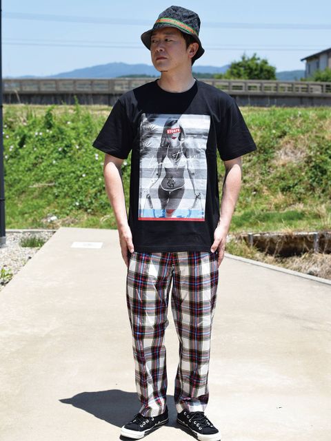 夏ならではのオシャレを♪