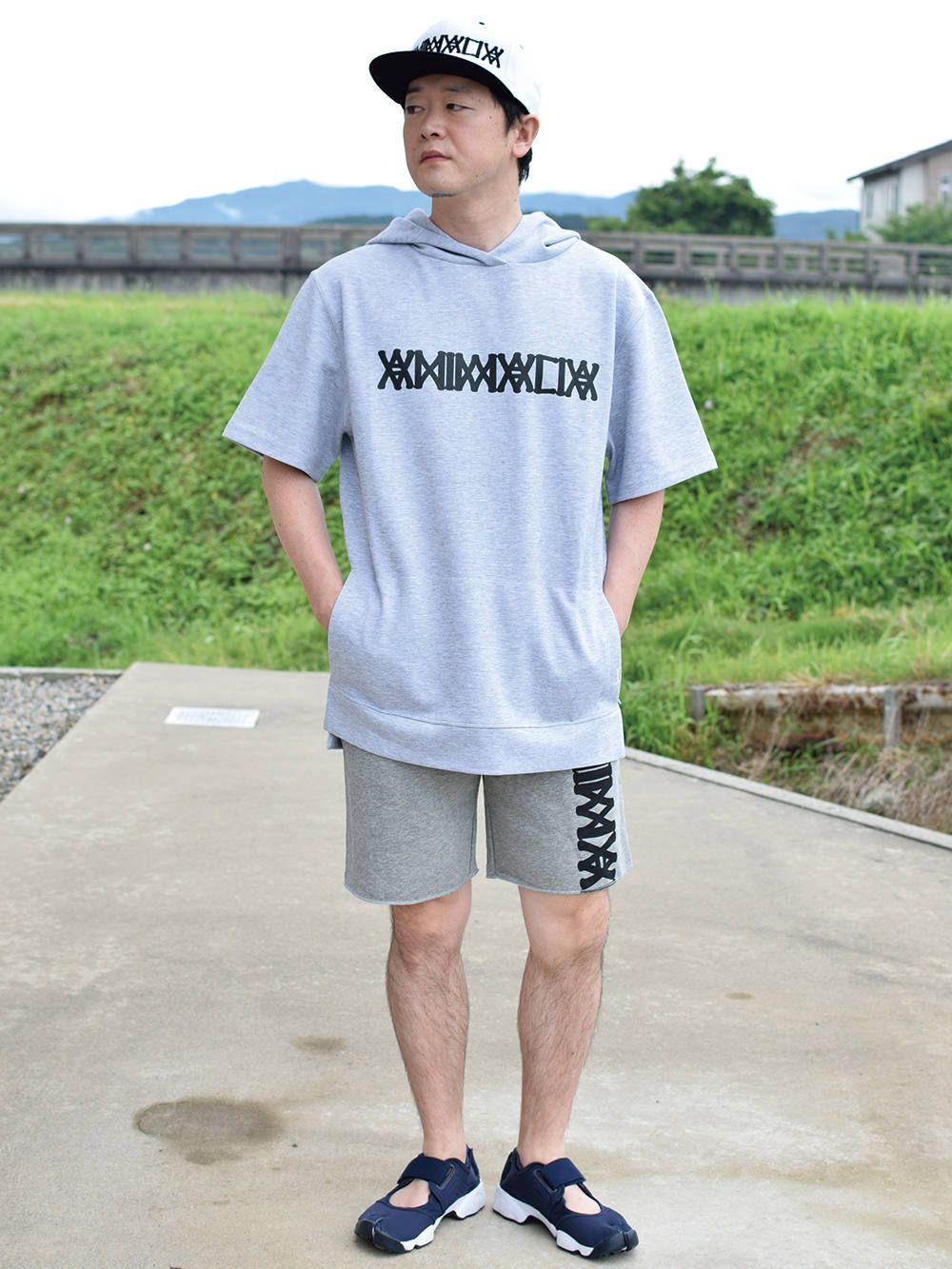 セットアップー♪