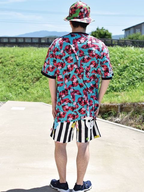 柄×柄!
