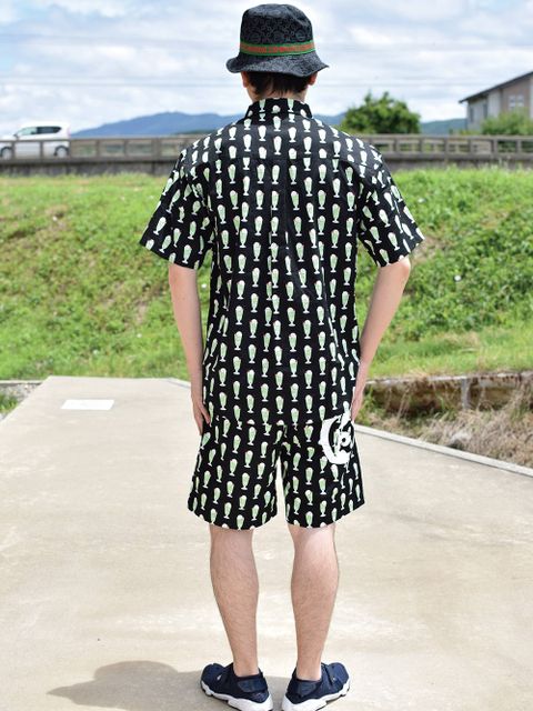 クリームソーダ!