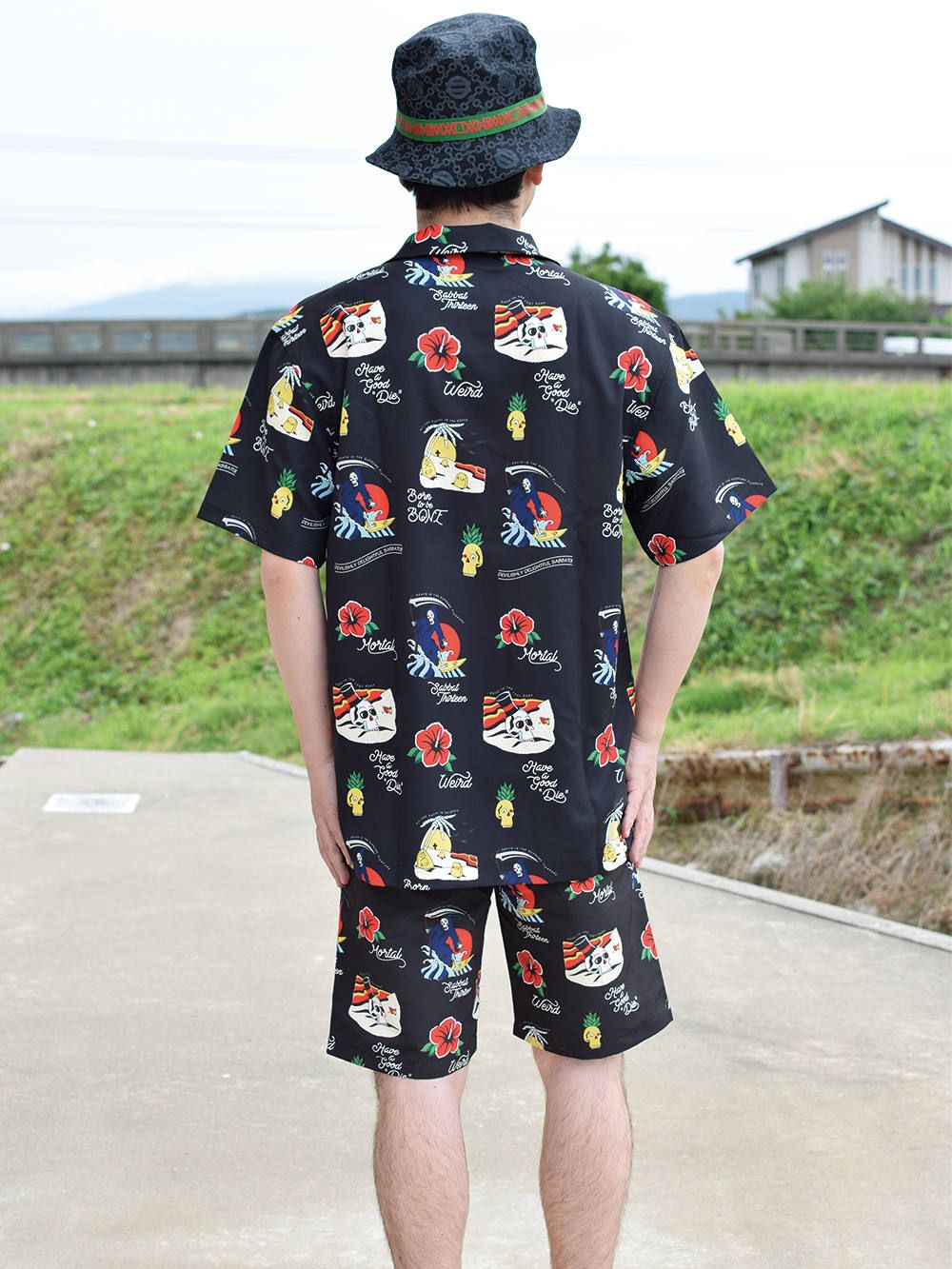 アロハー!