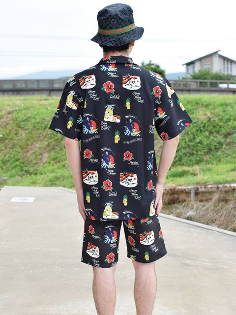 アロハー!