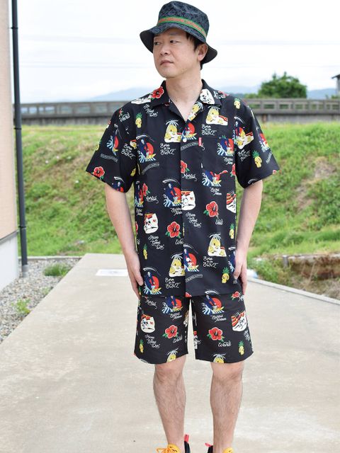 アロハー!
