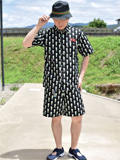 クリームソーダ!
