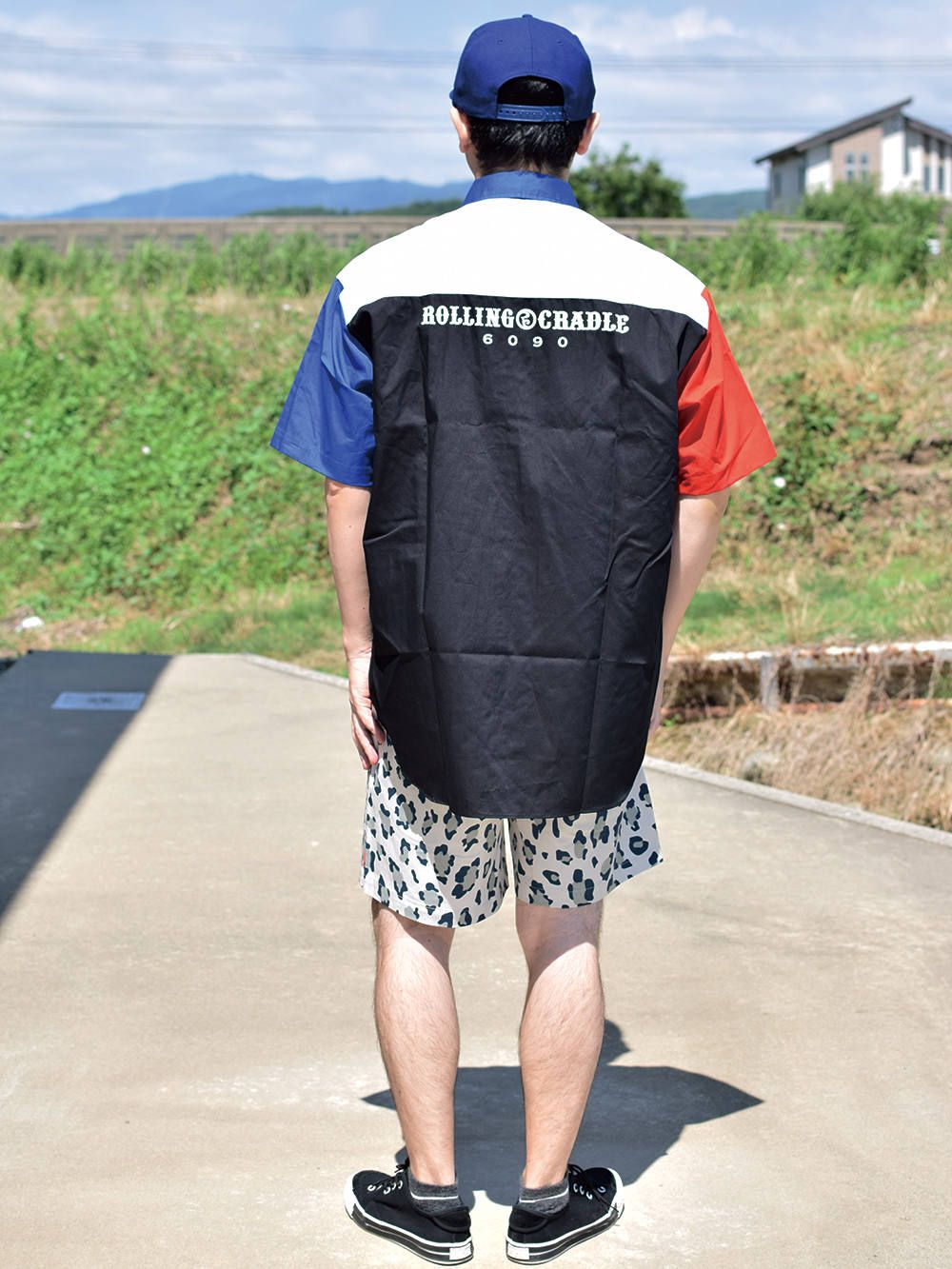 これぞクレイジーコーデ!