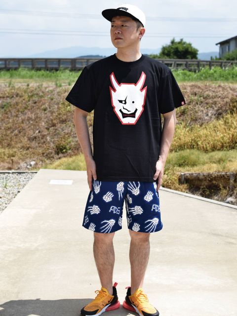 前も後ろも・・