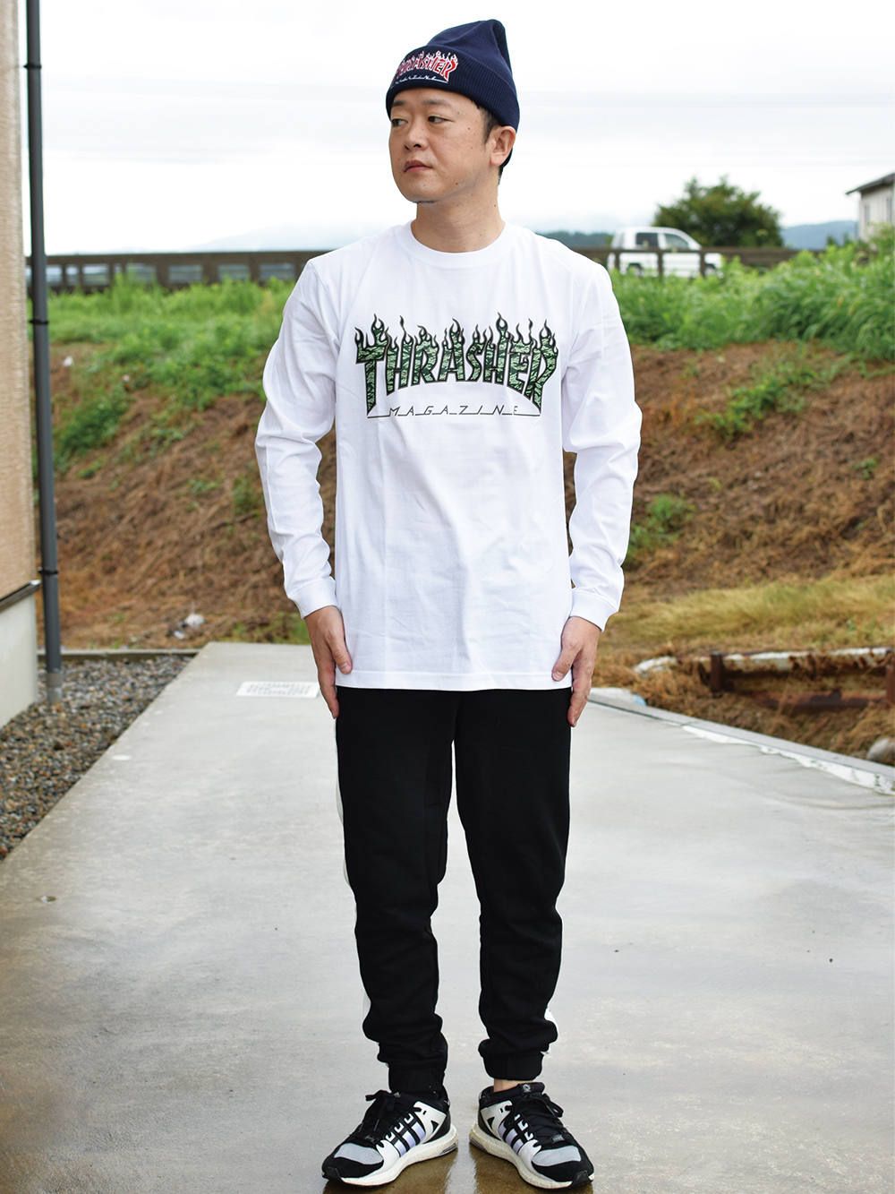 FALME×CAMO!