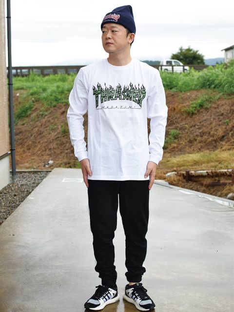 FALME×CAMO!