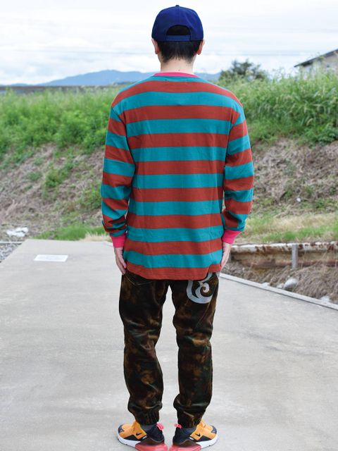 配色最高♪