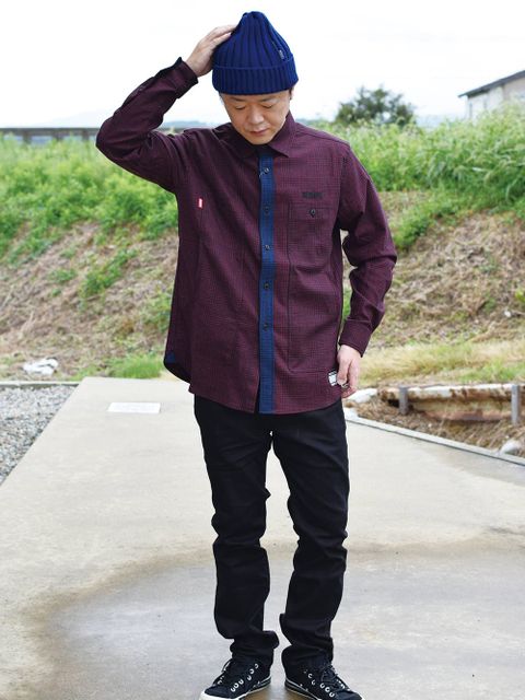 大人カッコいい!