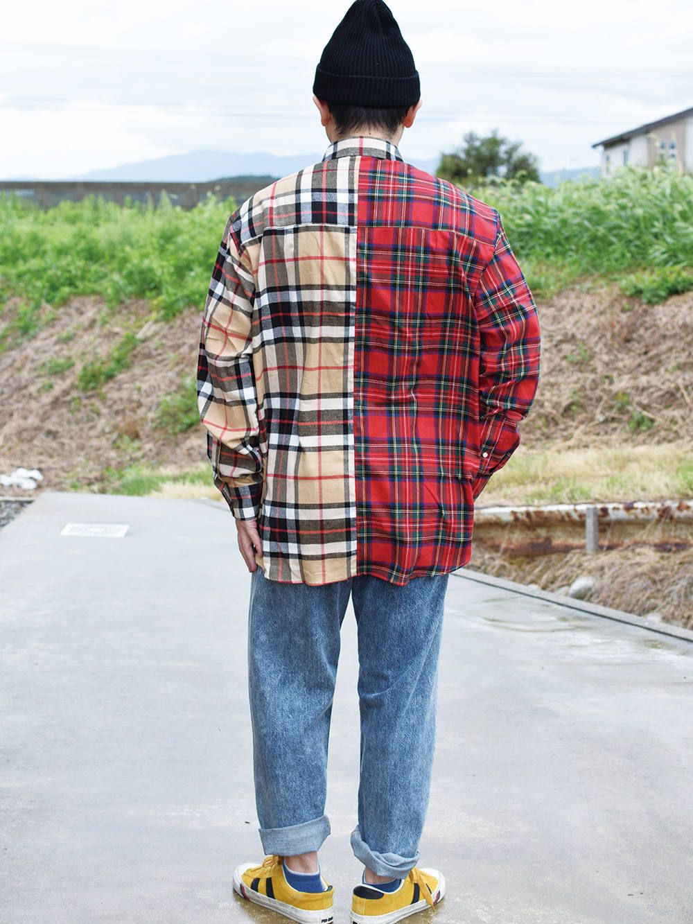 チェック×チェック!