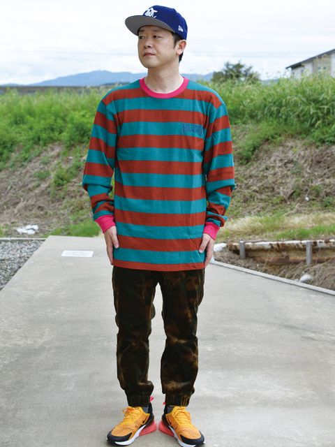 配色最高♪