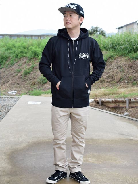 無骨!