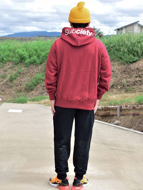 フードがポイント!