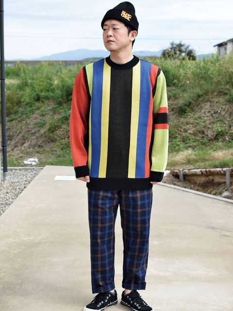 90s style!