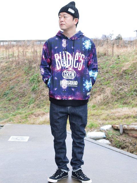これぞRUDIE'S!