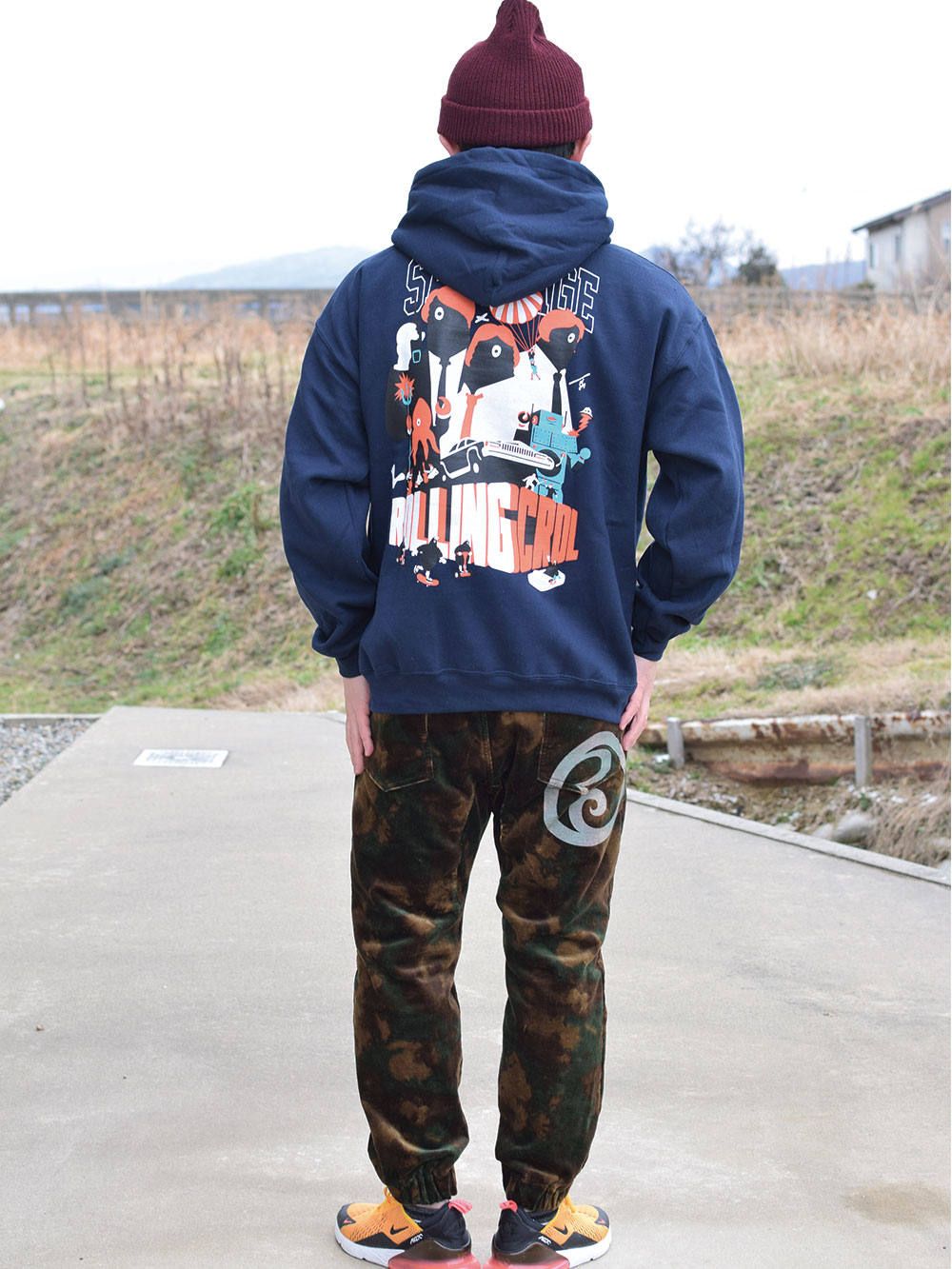 CYCLOPS HOLDAY ♪