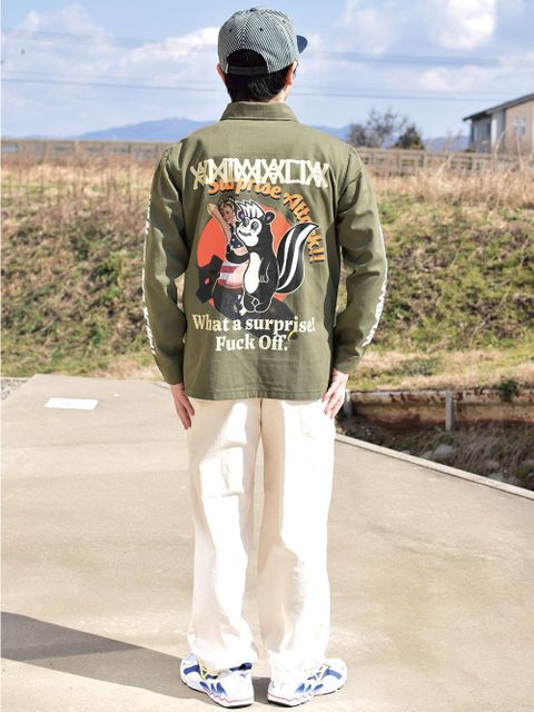 そして伝説に・・