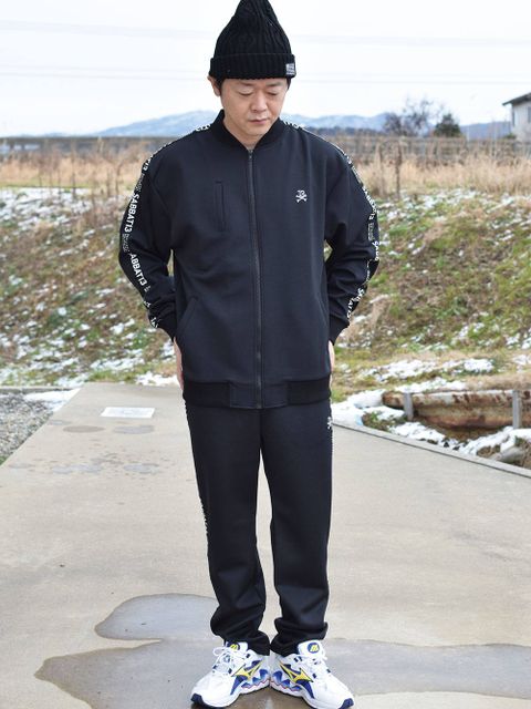 スタイリッシュなセットアップ!
